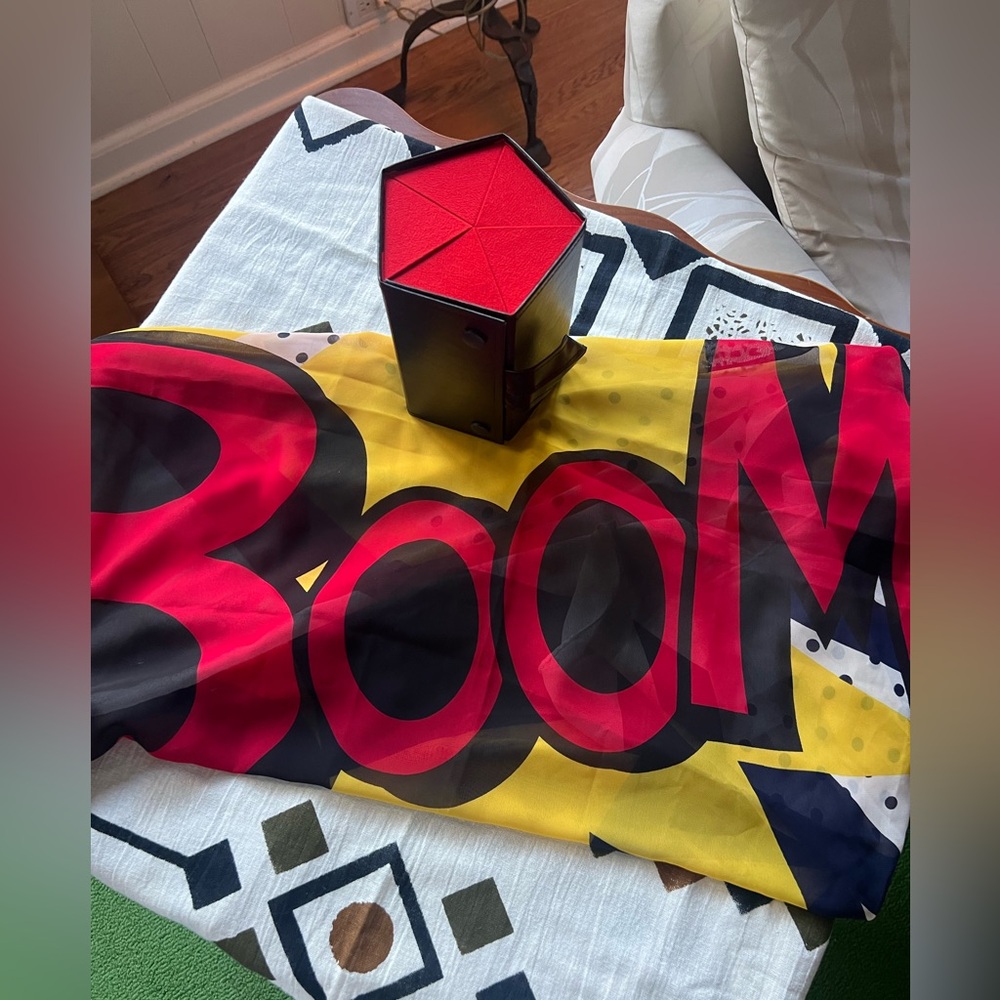 My show listing. Lets reveal the new Boom 💥. - Picture 2 of 11